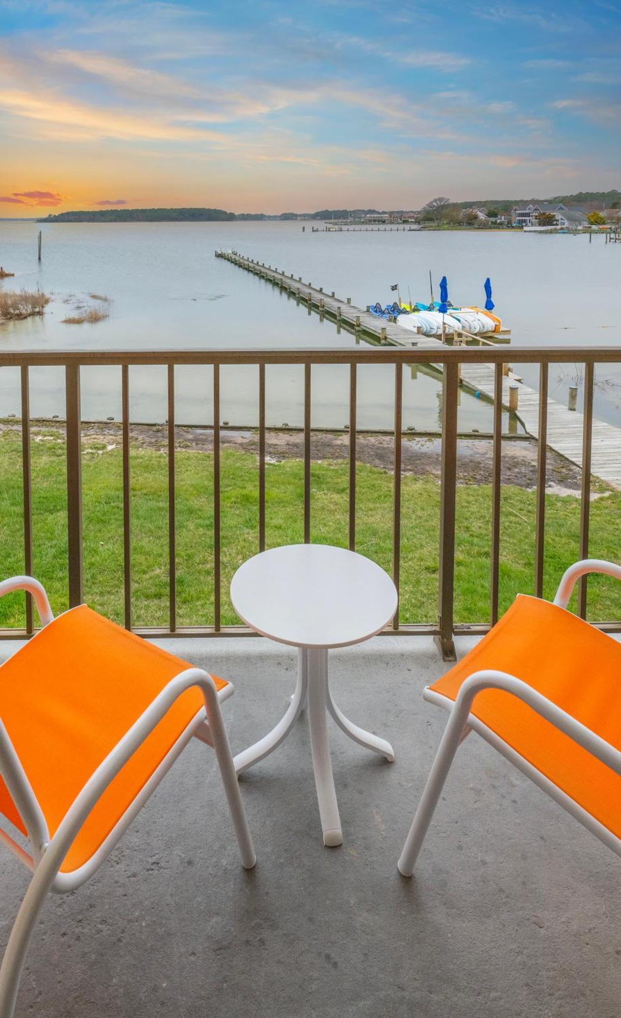 דיואי ביץ' The Bay Resort מראה חיצוני תמונה