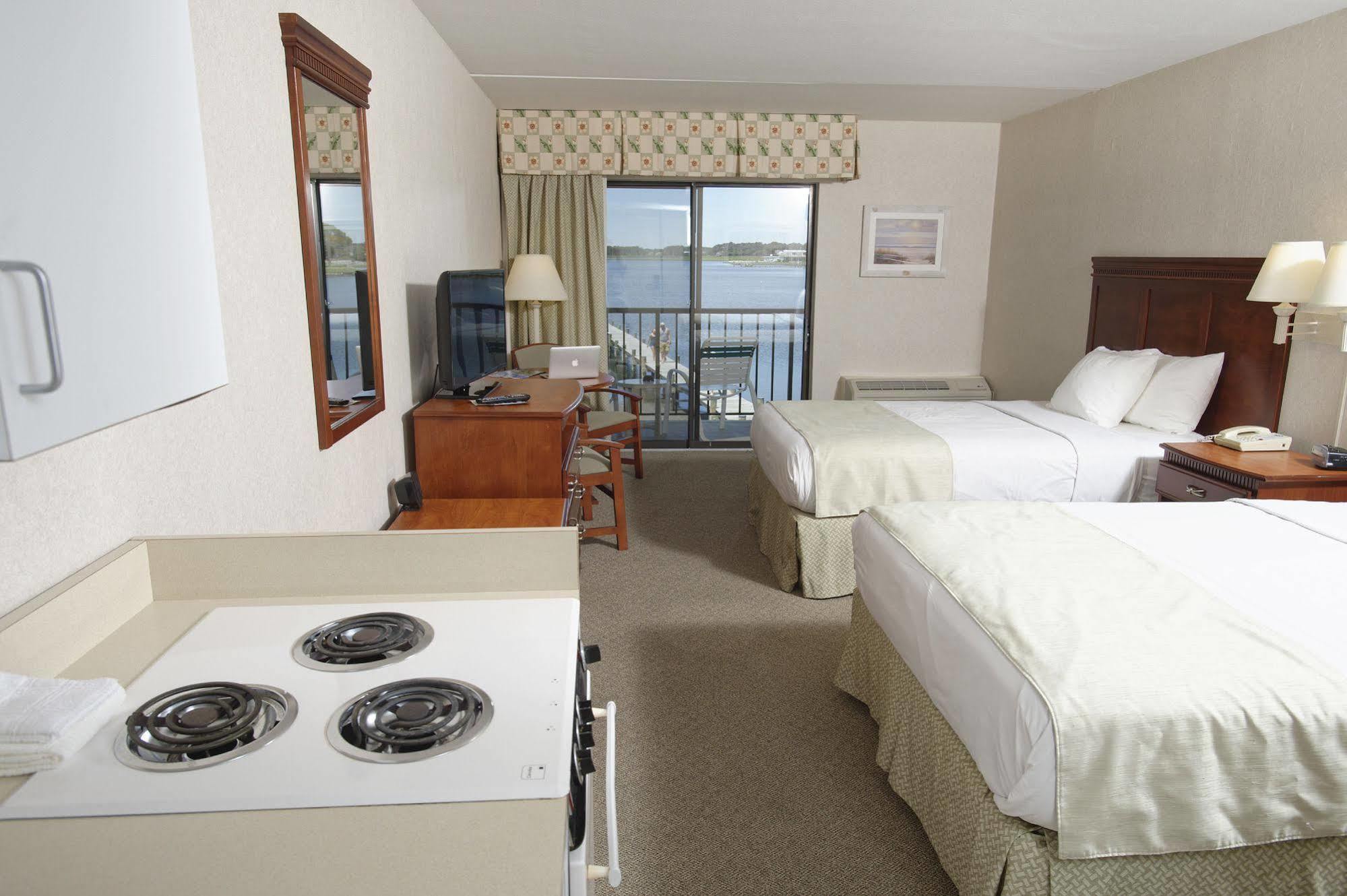 דיואי ביץ' The Bay Resort מראה חיצוני תמונה