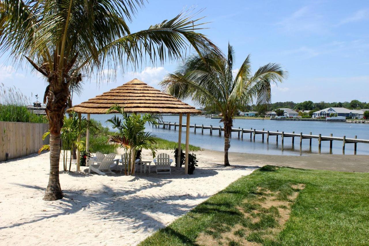 דיואי ביץ' The Bay Resort מראה חיצוני תמונה